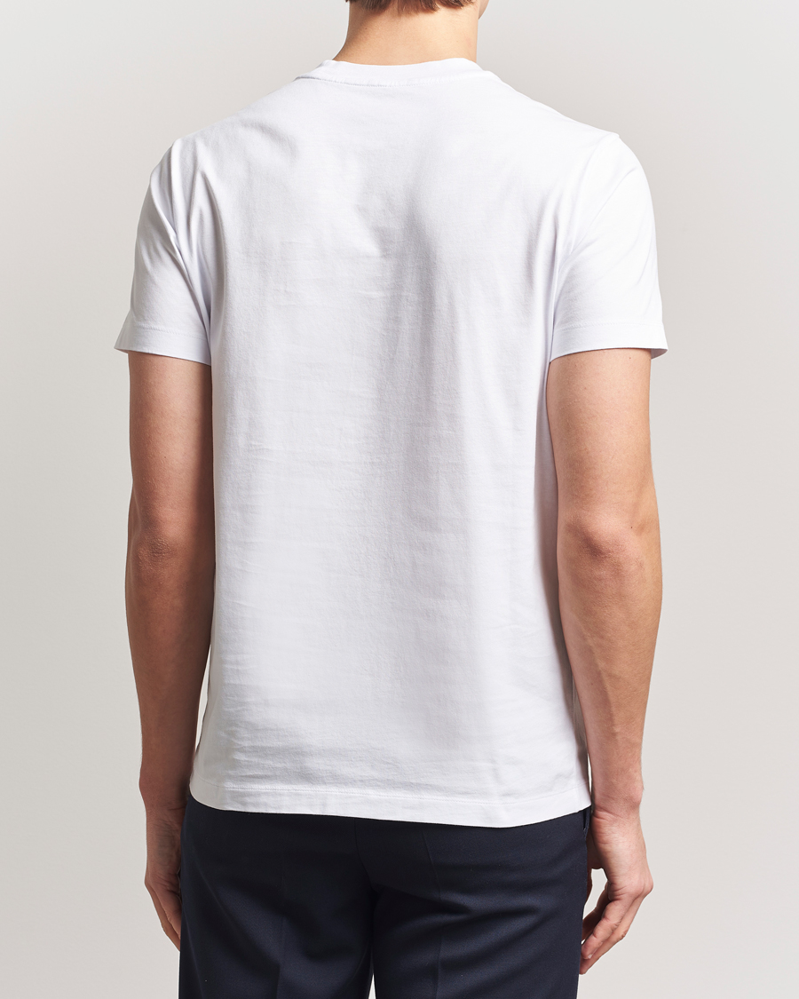 Mies | T-paidat | Moncler | 3-pack Logo T-Shirts White