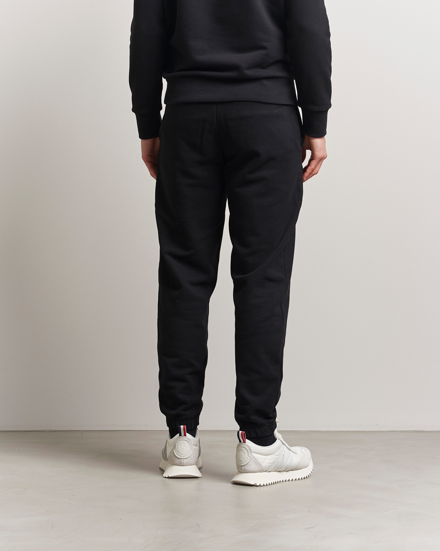 Mies | Housut | Moncler | Logo Sweatpants Black