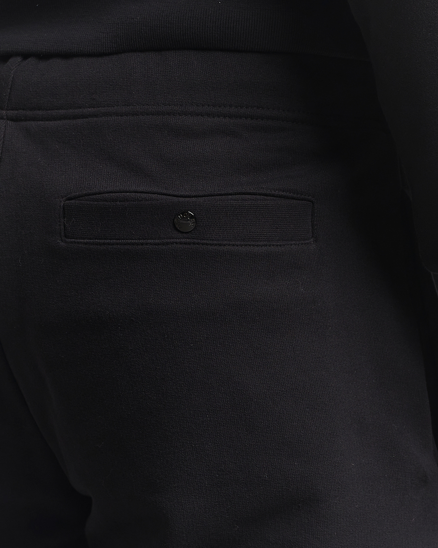 Mies | Housut | Moncler | Logo Sweatpants Black