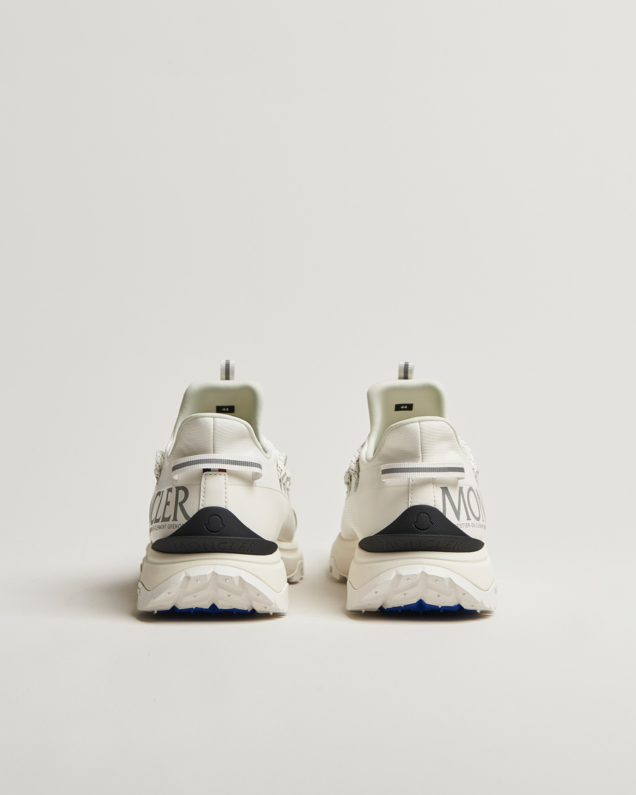 Mies | Moncler Trailgrip Lite Sneakers White | Moncler Grenoble | Moncler Trailgrip Lite Sneakers White