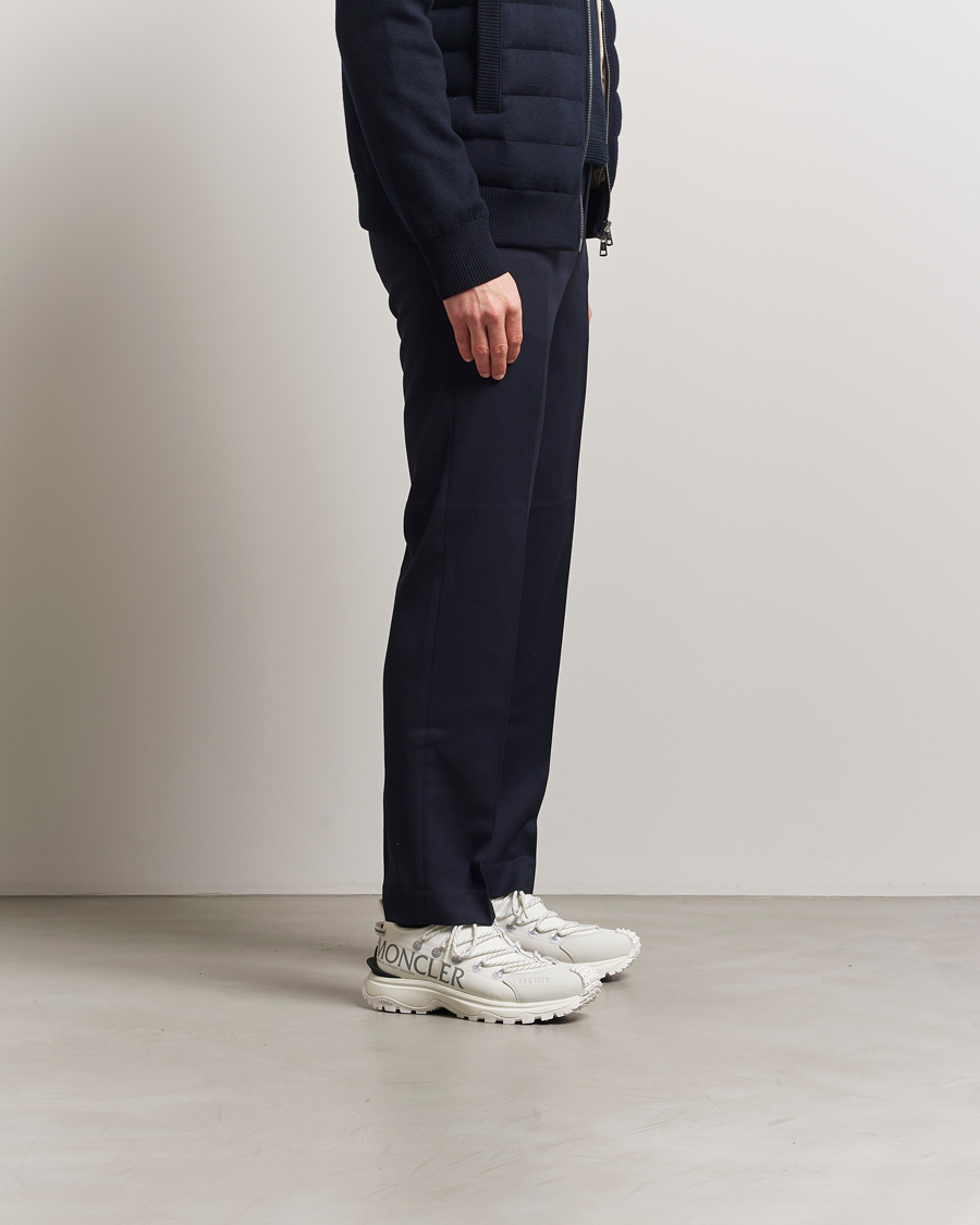 Mies | Moncler Trailgrip Lite Sneakers White | Moncler Grenoble | Moncler Trailgrip Lite Sneakers White