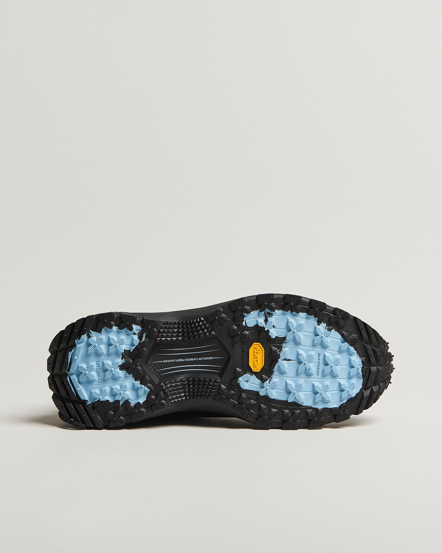 Mies | Moncler Trailgrip Lite Sneakers Black | Moncler | Trailgrip Lite Sneakers Black