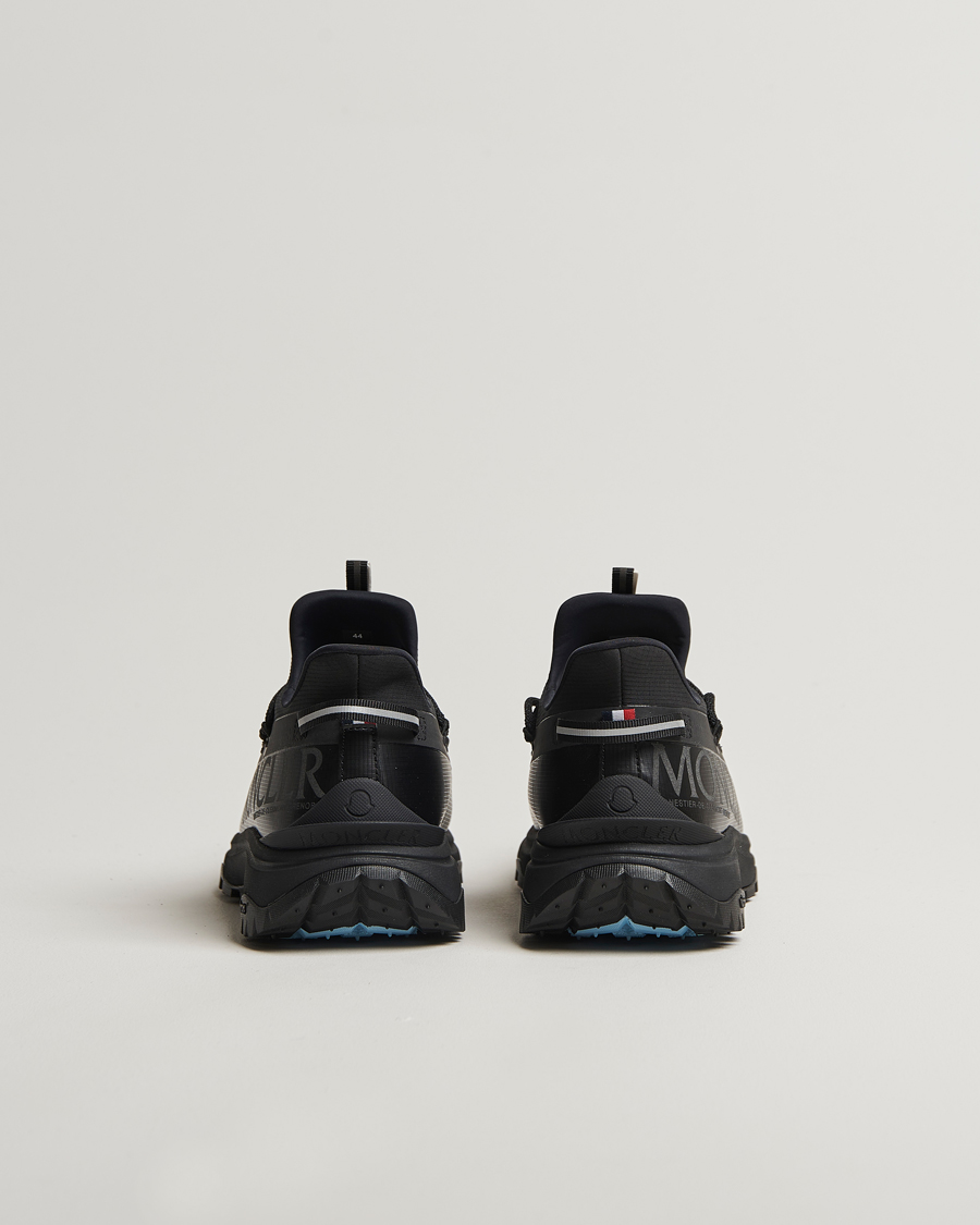 Mies | Moncler Trailgrip Lite Sneakers Black | Moncler | Trailgrip Lite Sneakers Black