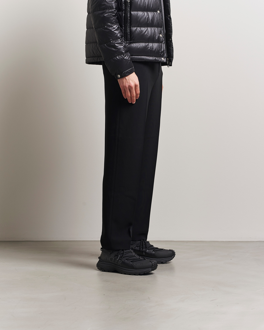Mies | Moncler Trailgrip Lite Sneakers Black | Moncler | Trailgrip Lite Sneakers Black