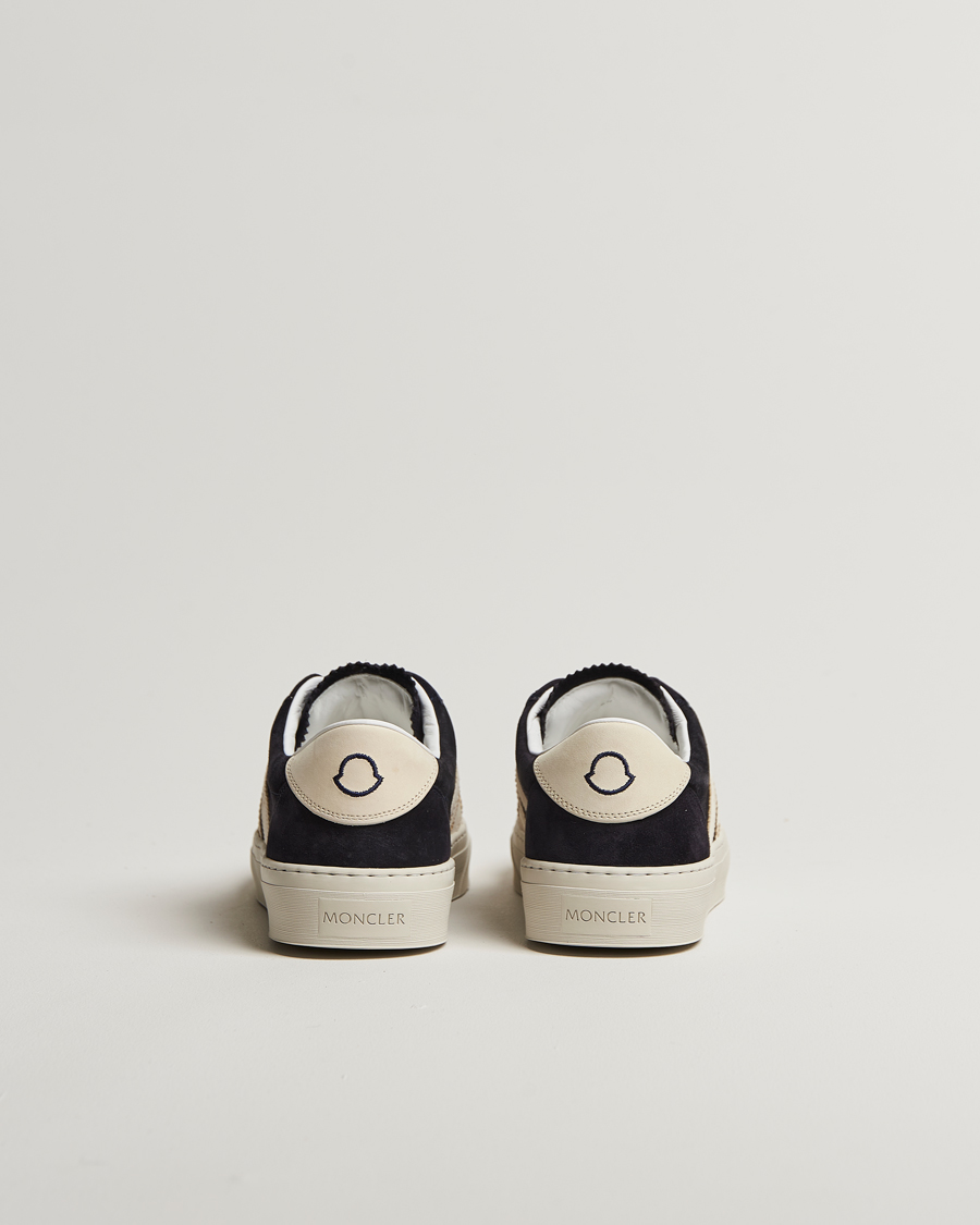 Mies | Moncler Monaco2 Sneakers Navy | Moncler | Monaco2 Sneakers Navy