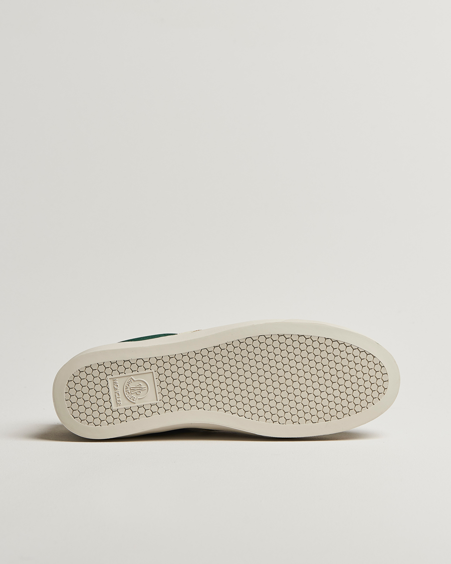 Mies | Moncler Monaco2 Sneakers Green | Moncler | Monaco2 Sneakers Green