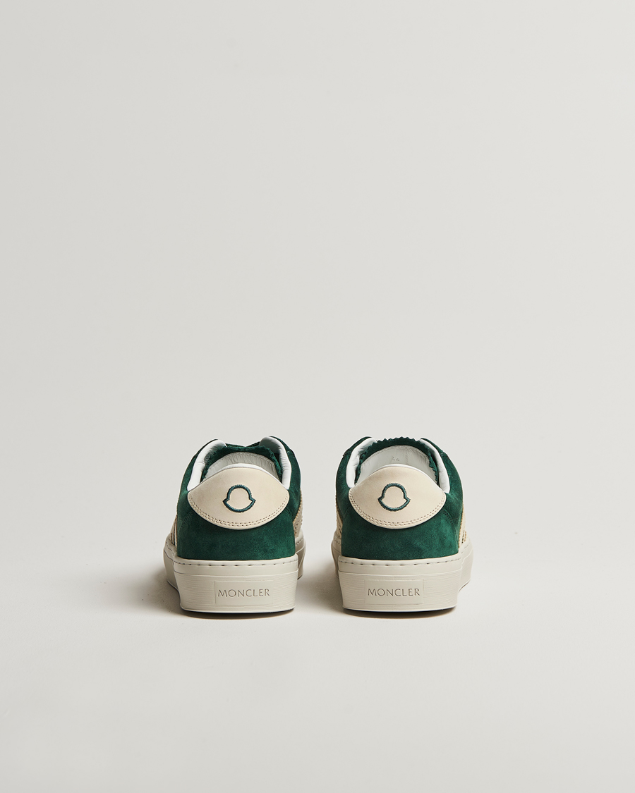 Mies | Moncler Monaco2 Sneakers Green | Moncler | Monaco2 Sneakers Green