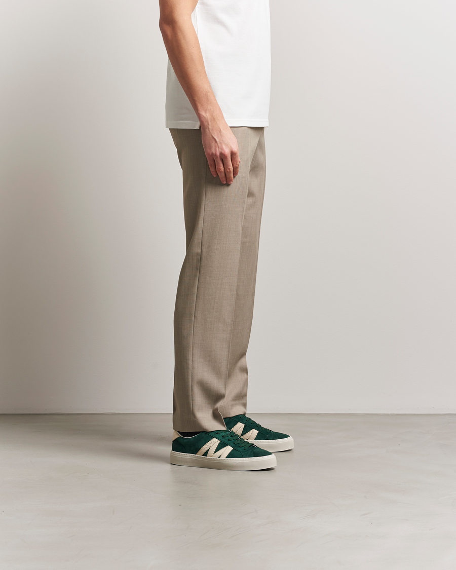 Mies | Moncler Monaco2 Sneakers Green | Moncler | Monaco2 Sneakers Green