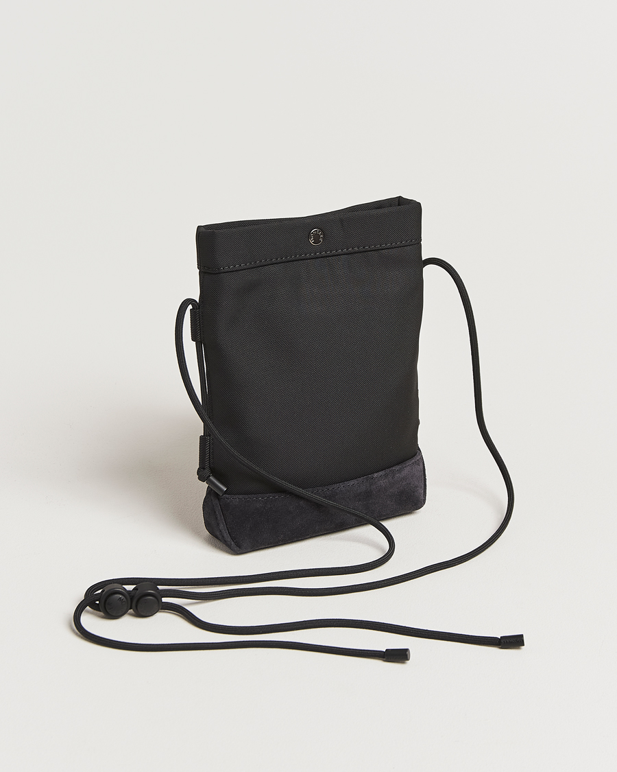 Mies | Moncler Tech Phone Case Black | Moncler | Tech Phone Case Black