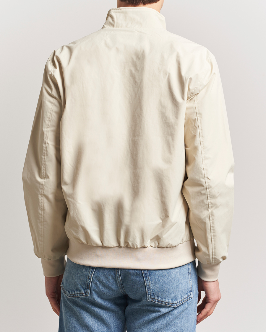 Mies | Takit | Fred Perry | Brentham Jacket Oatmeal