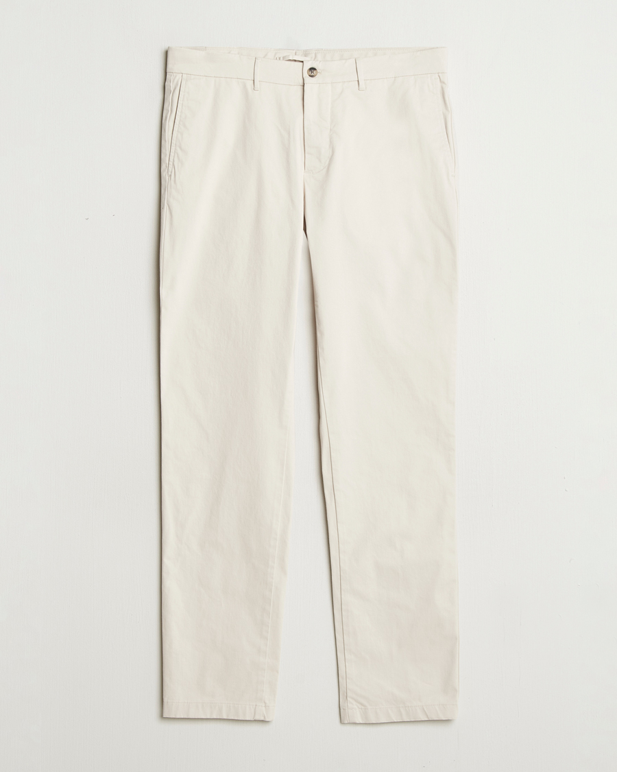 Mies | Housut | J.Lindeberg | Ched Cloud Satin Pants Moonbeam
