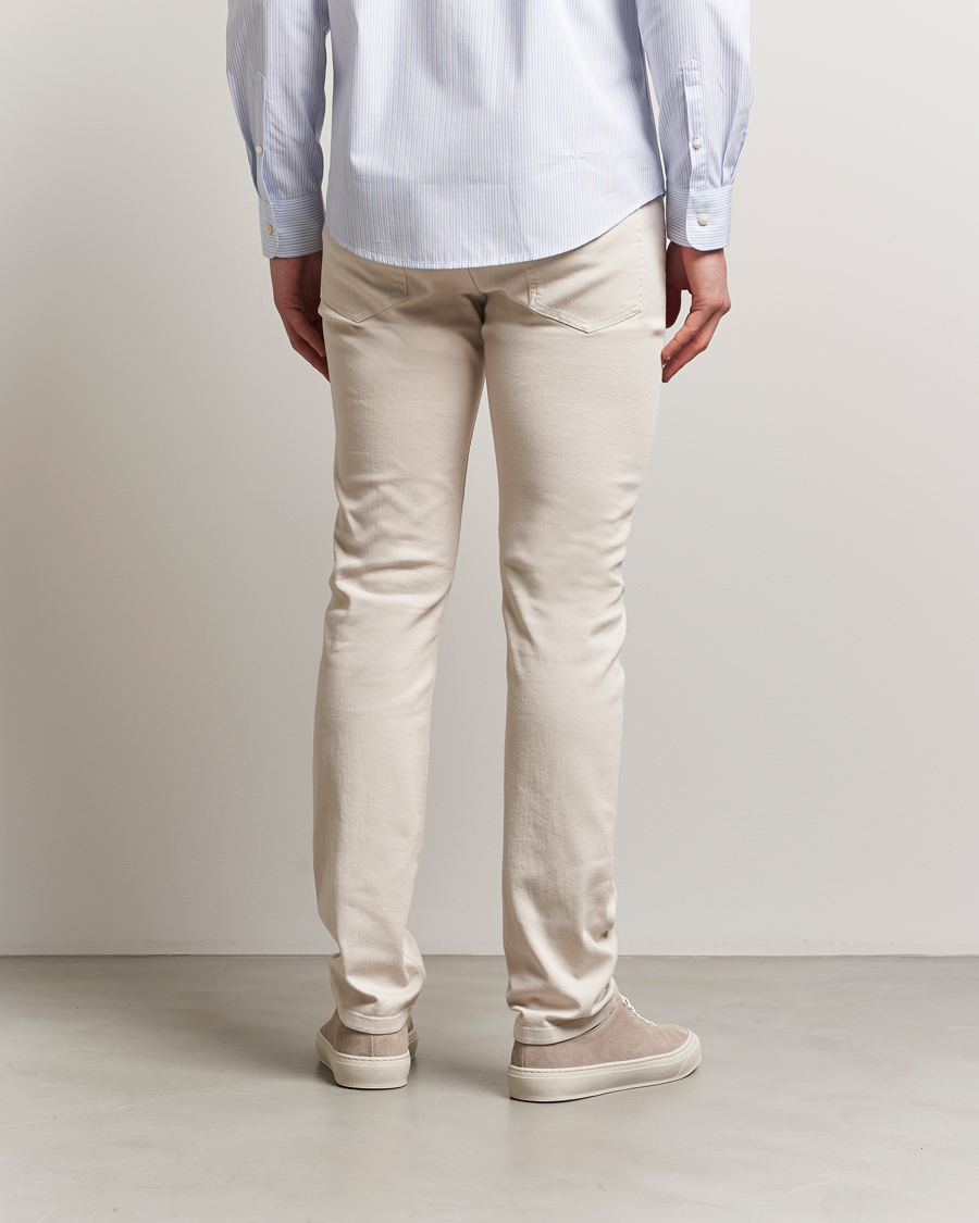 Mies | Housut | J.Lindeberg | Jax Left Hand Twill Jeans Moonbeam