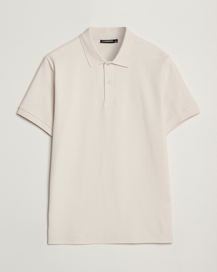 Mies | Pikeet | J.Lindeberg | Rudy Polo Pique Moonbeam