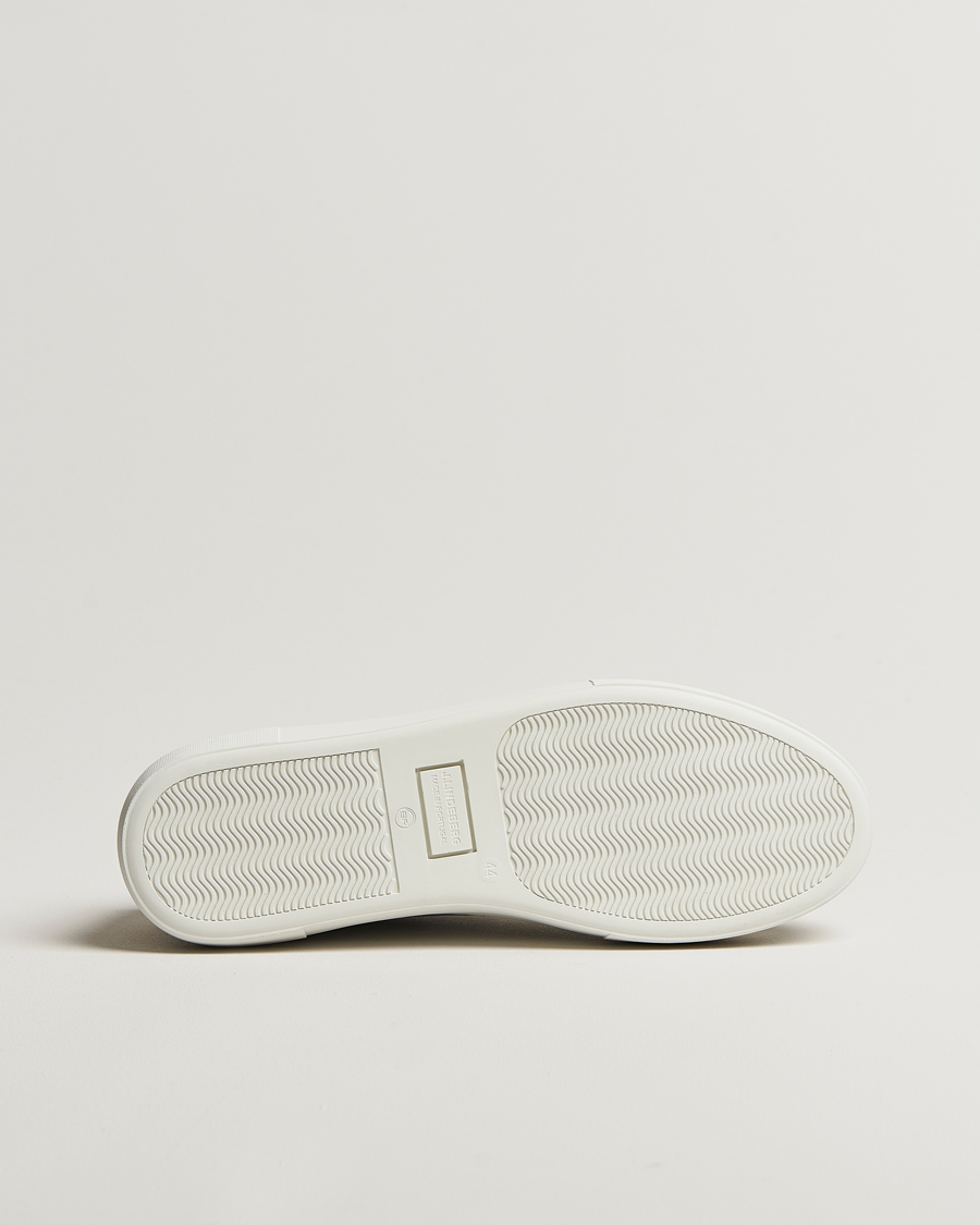 Mies | J.Lindeberg Art Signature Leather Sneaker Light Grey | J.Lindeberg | Art Signature Leather Sneaker Light Grey