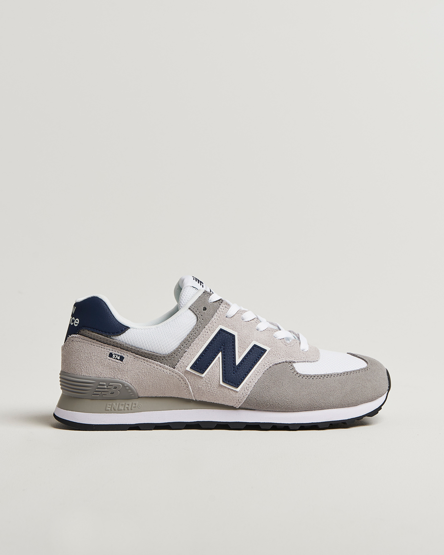 Mies | New Balance 574 Sneakers Rain Cloud | New Balance | 574 Sneakers Rain Cloud