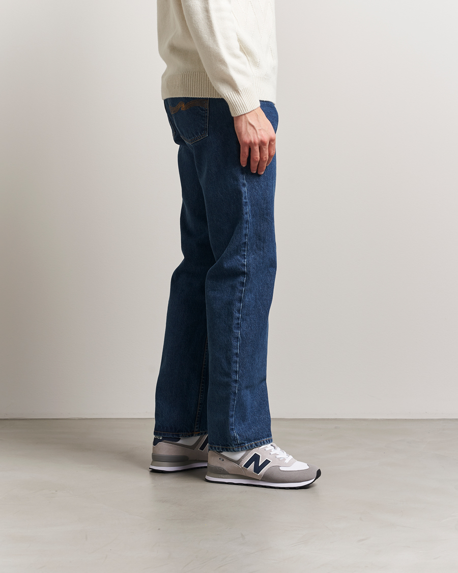 Mies | New Balance 574 Sneakers Rain Cloud | New Balance | 574 Sneakers Rain Cloud