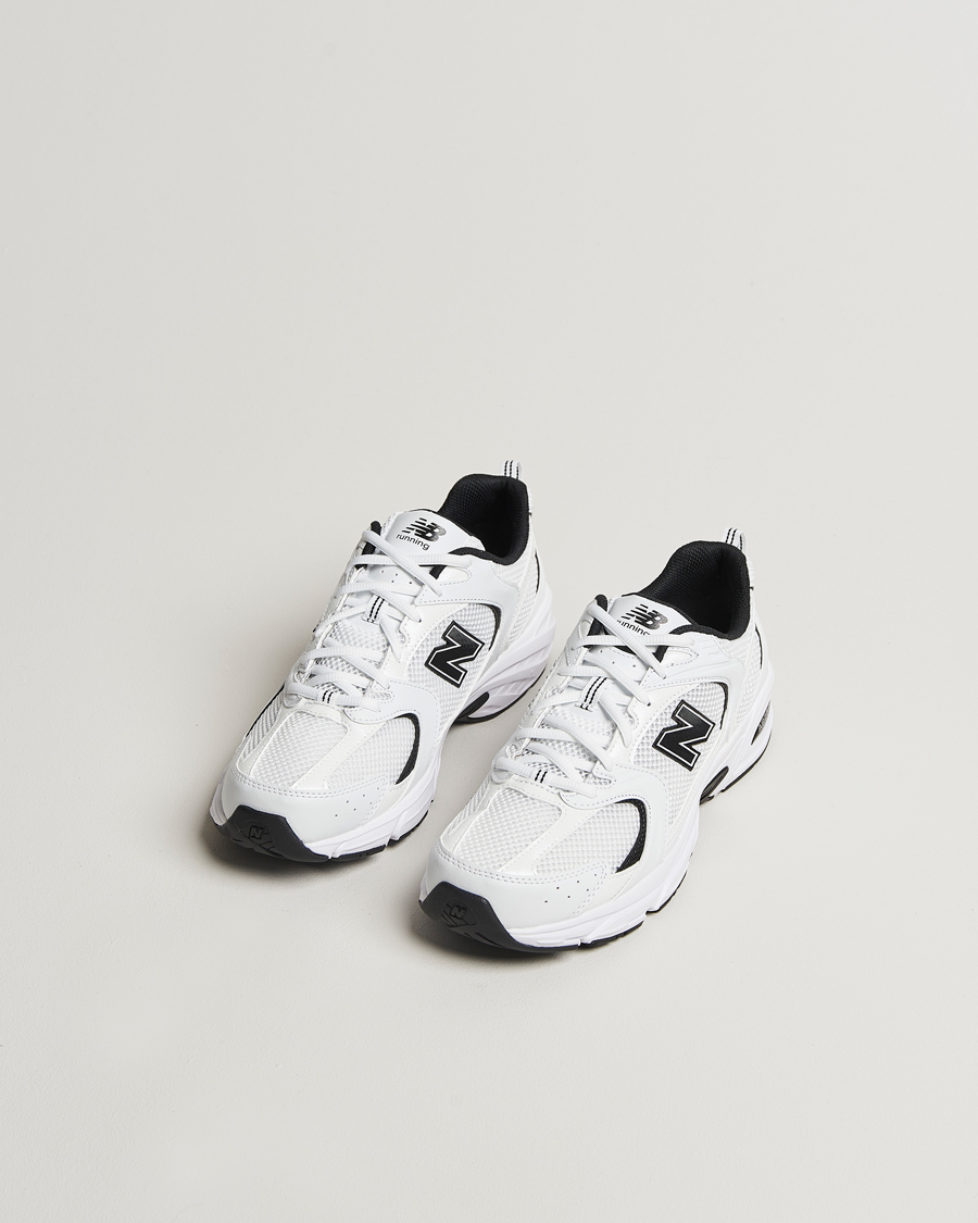 Mies | Tennarit | New Balance | 530 Sneakers White