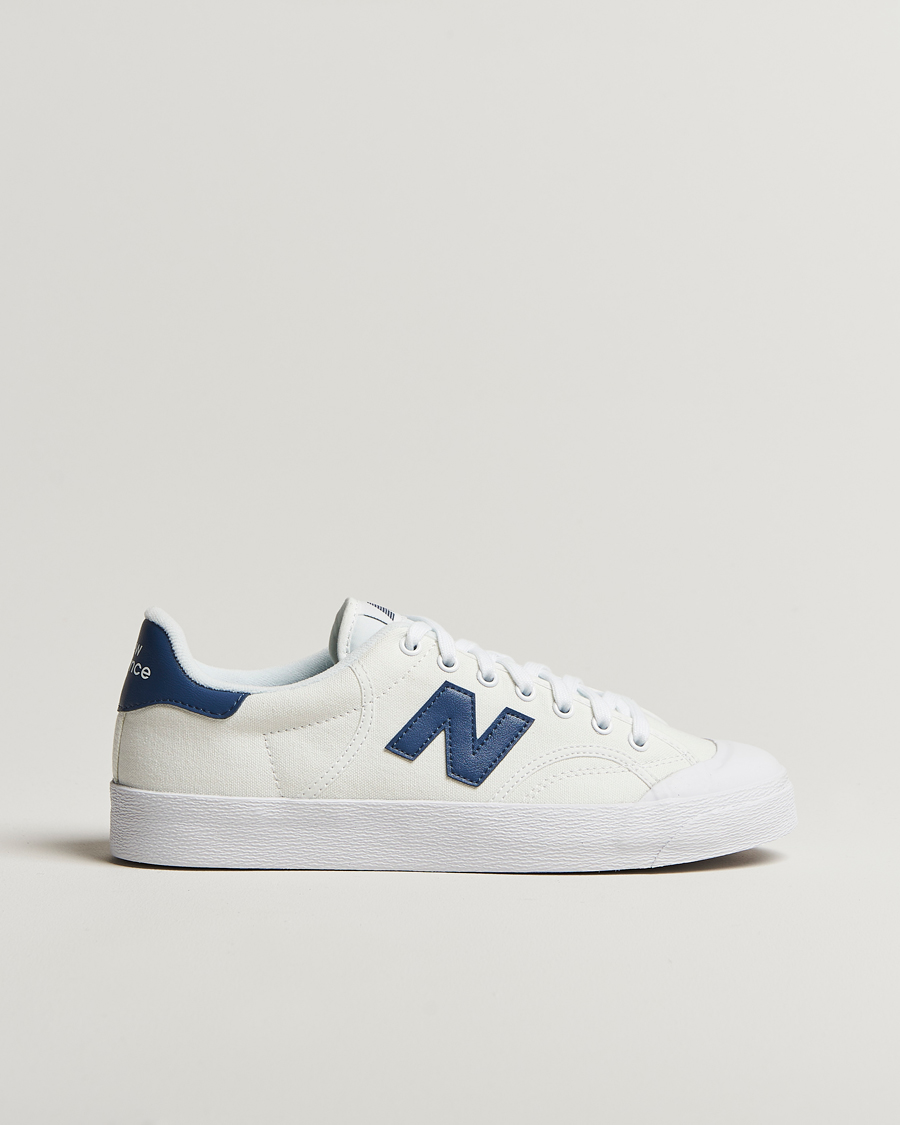 Mies | New Balance BB100 Sneakers White/Navy | New Balance | BB100 Sneakers White/Navy