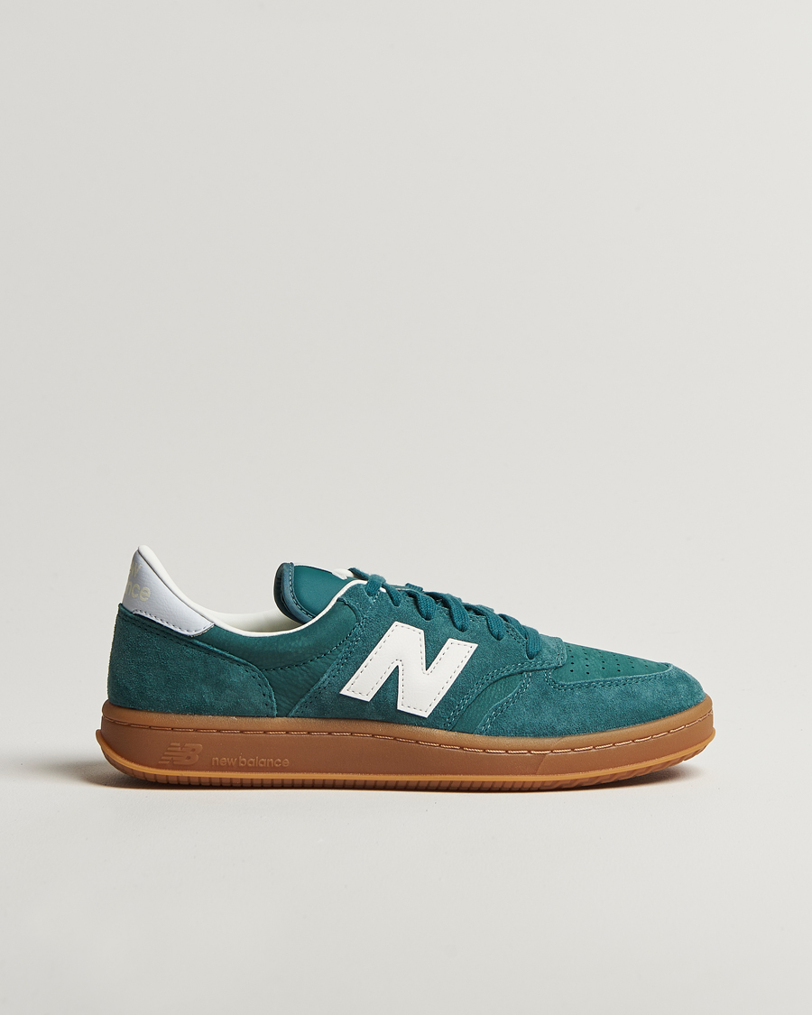 Mies | New Balance T500 Sneakers New Spruce | New Balance | T500 Sneakers New Spruce
