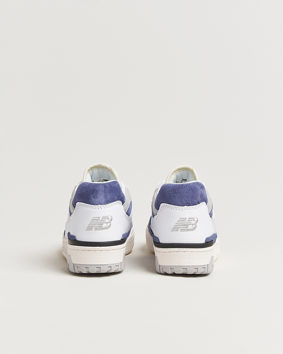 Mies | New Balance 550 Sneakers White/Navy | New Balance | 550 Sneakers White/Navy