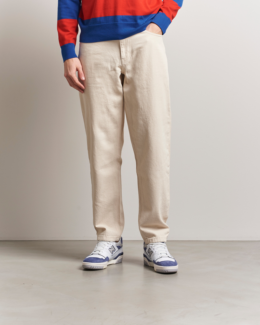 Mies | New Balance 550 Sneakers White/Navy | New Balance | 550 Sneakers White/Navy