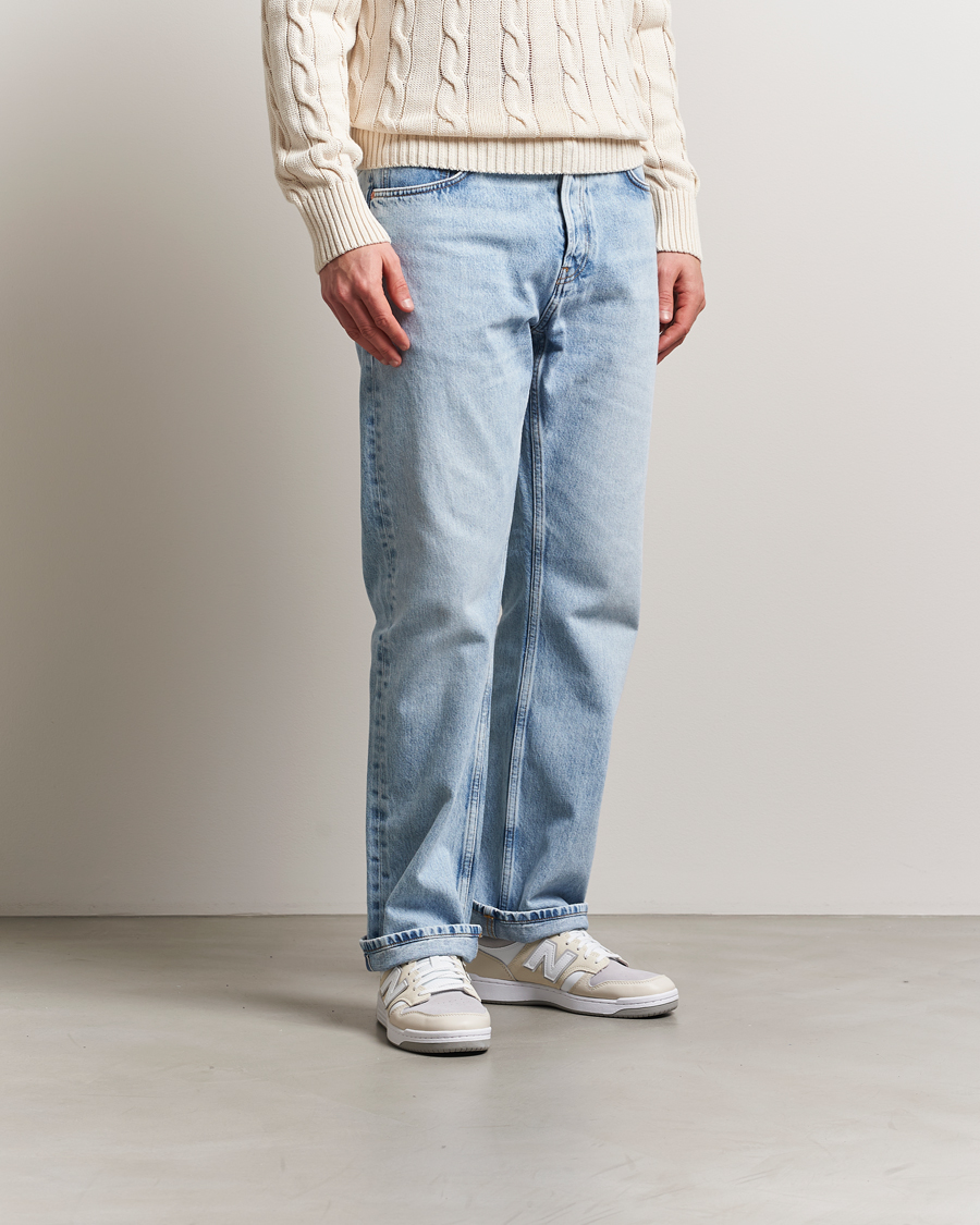 Mies | New Balance 480 Sneakers Rain Cloud | New Balance | 480 Sneakers Rain Cloud