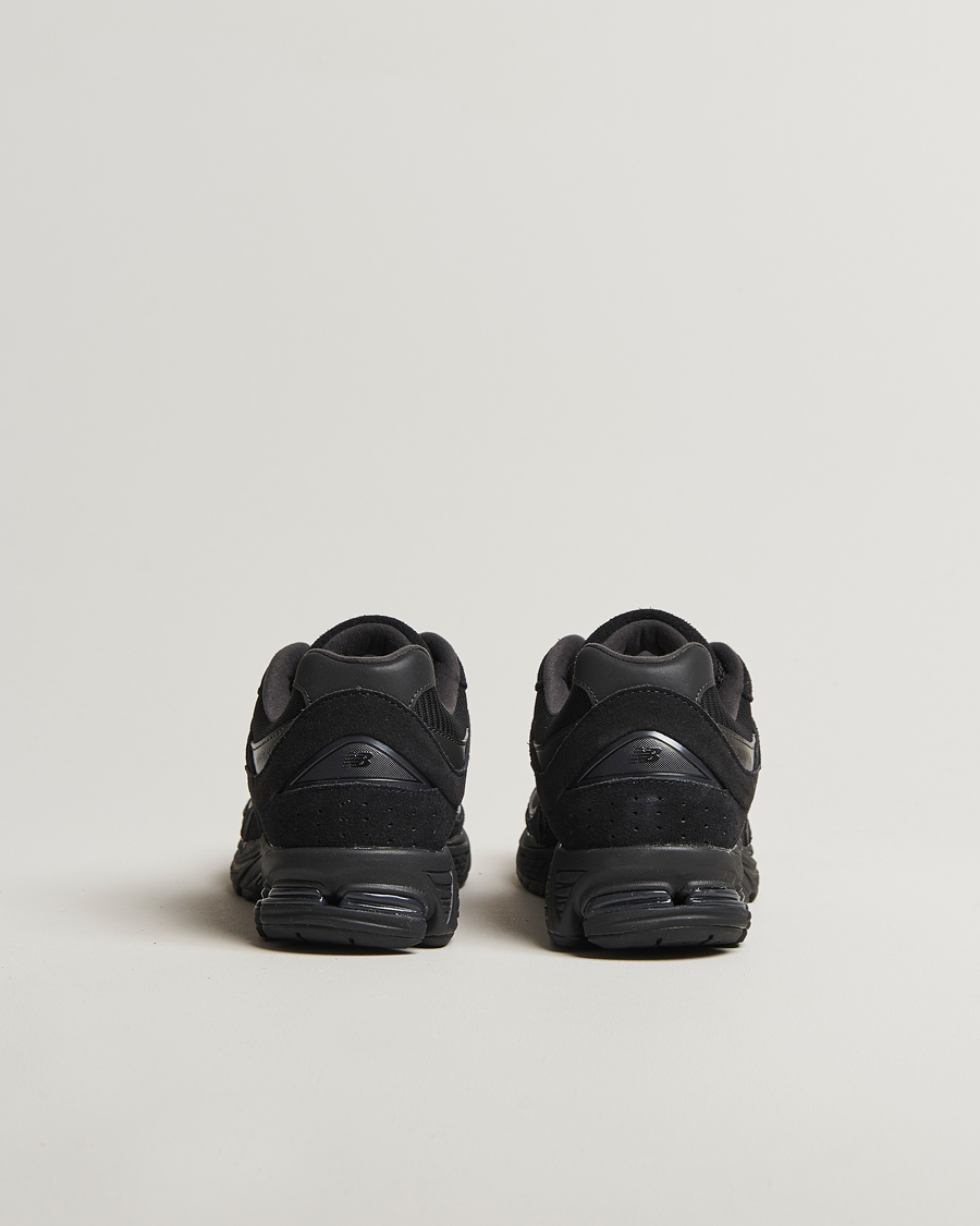 Mies | New Balance 2002R Sneakers Black | New Balance | 2002R Sneakers Black