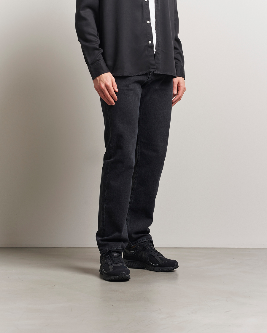 Mies | New Balance 2002R Sneakers Black | New Balance | 2002R Sneakers Black