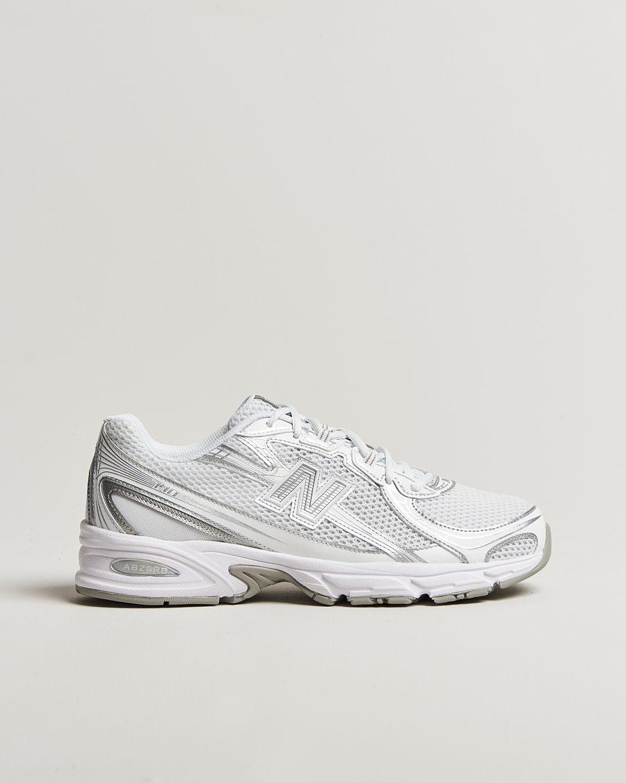 Mies | Tennarit | New Balance | 740 Sneakers White