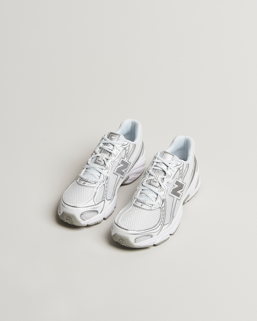 Mies | Tennarit | New Balance | 740 Sneakers White