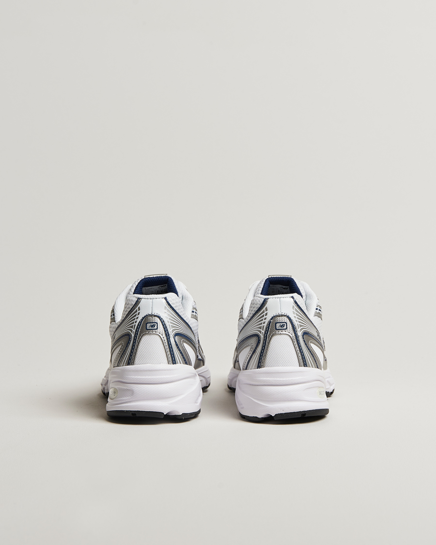 Mies | New Balance 740 Sneakers White/Navy | New Balance | 740 Sneakers White/Navy