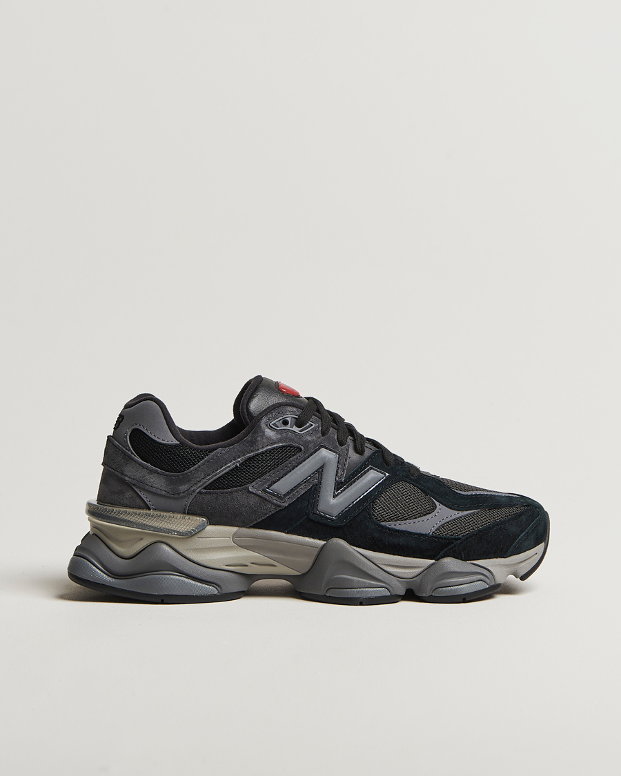 Mies | New Balance 9060 Sneakers Black | New Balance | 9060 Sneakers Black