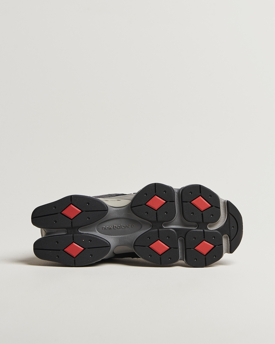 Mies | New Balance 9060 Sneakers Black | New Balance | 9060 Sneakers Black