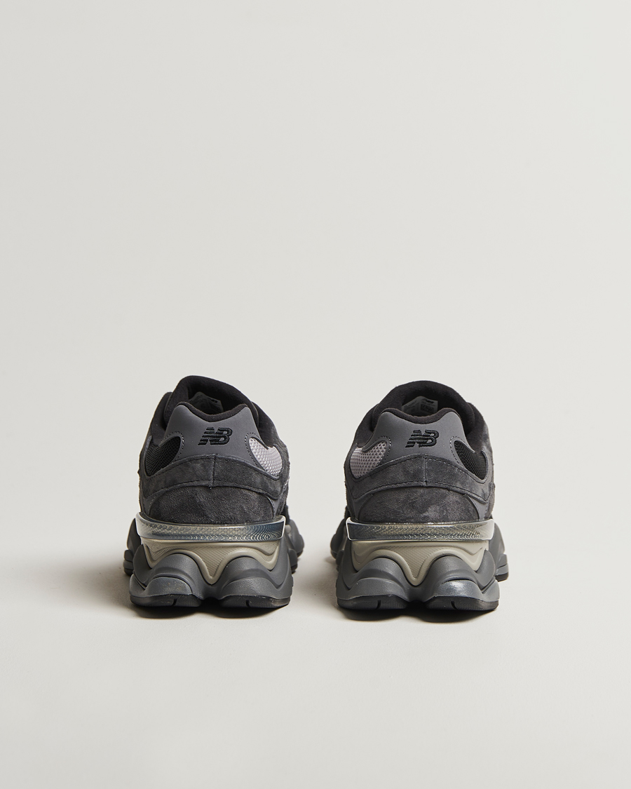 Mies | New Balance 9060 Sneakers Black | New Balance | 9060 Sneakers Black