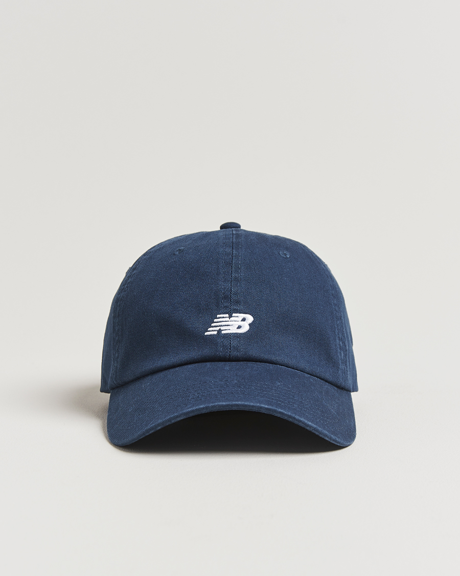 Mies | New Balance Classic 6 Panel Cap Navy | New Balance | Classic 6 Panel Cap Navy