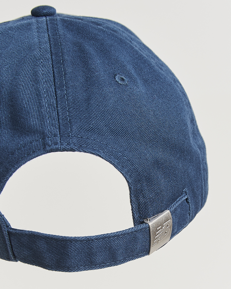 Mies | New Balance Classic 6 Panel Cap Navy | New Balance | Classic 6 Panel Cap Navy