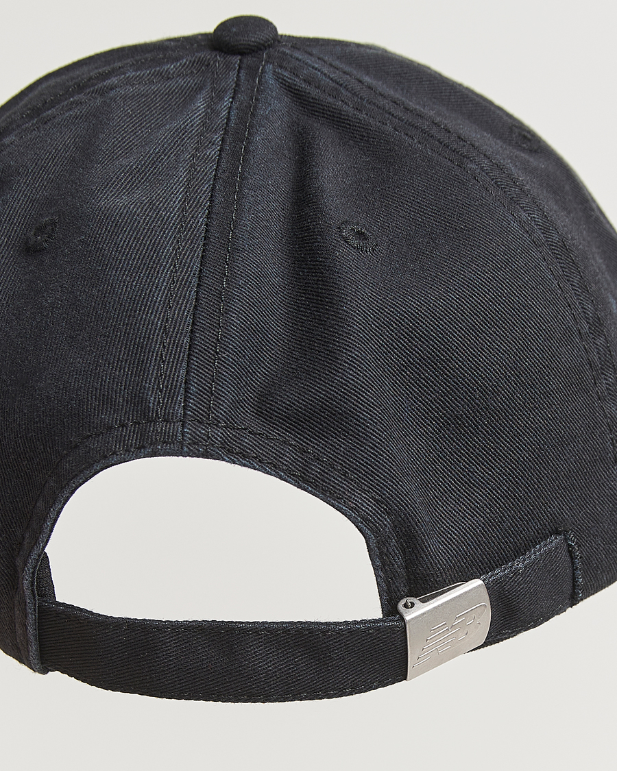 Mies | New Balance The Intelligent Choice Cap Black | New Balance | The Intelligent Choice Cap Black
