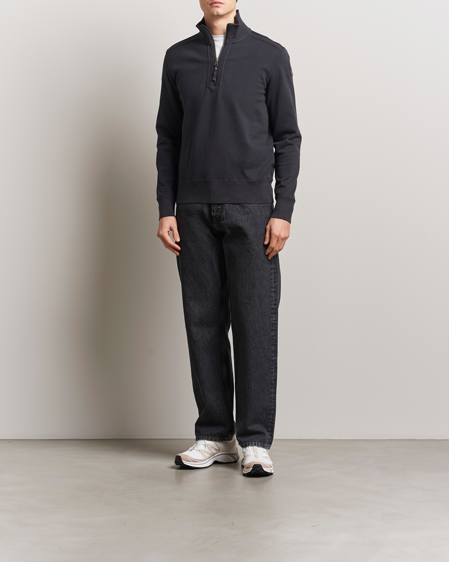 Mies | Puserot | Parajumpers | Lenard Groundfield Half Zip Pencil