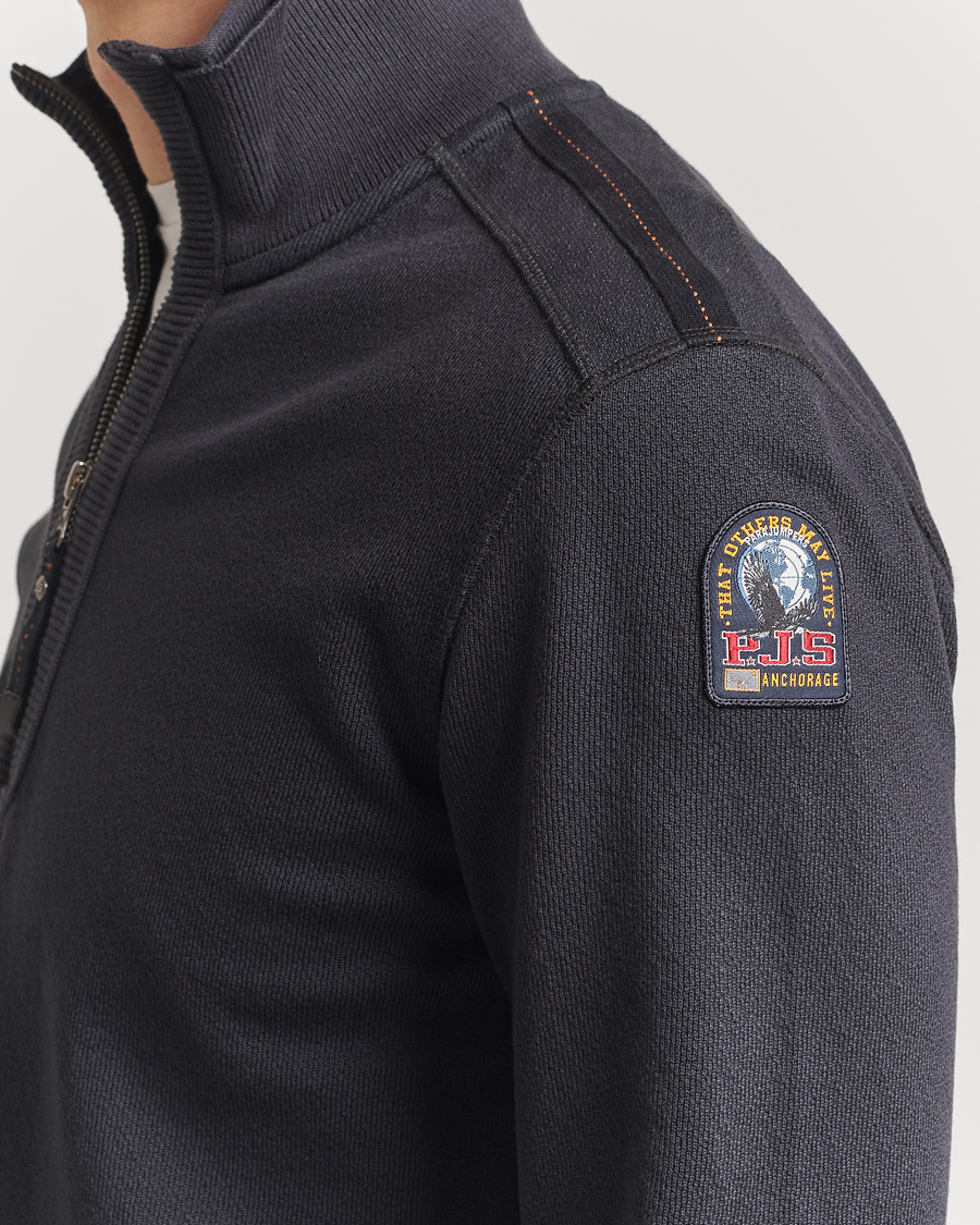 Mies | Puserot | Parajumpers | Lenard Groundfield Half Zip Pencil