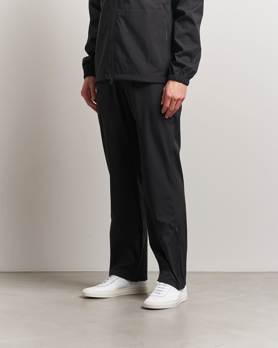 Mies | Housut | RAINS | Suva Hardshell Waterproof Pants Black