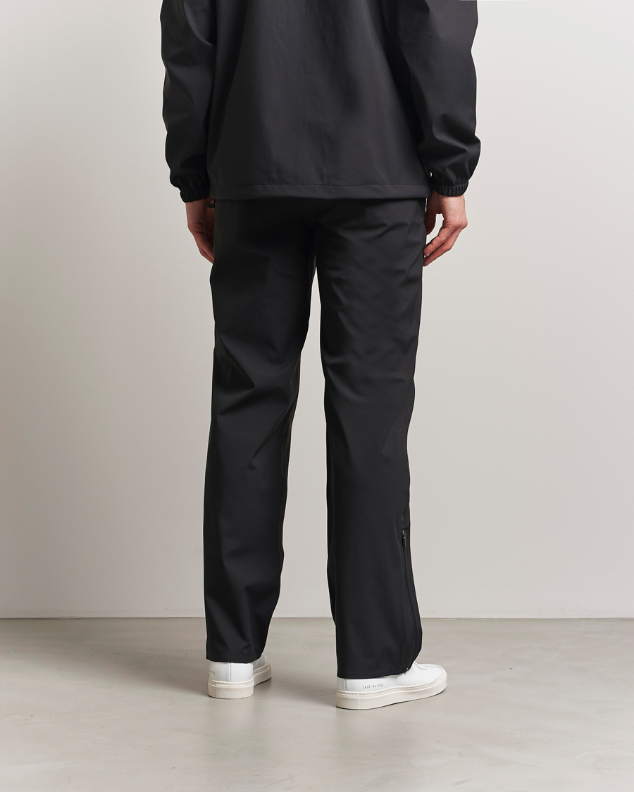 Mies | Housut | RAINS | Suva Hardshell Waterproof Pants Black