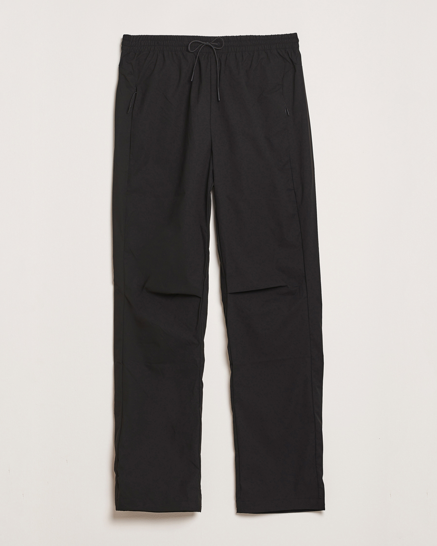 Mies | Housut | RAINS | Mito Lightweight Pants Black