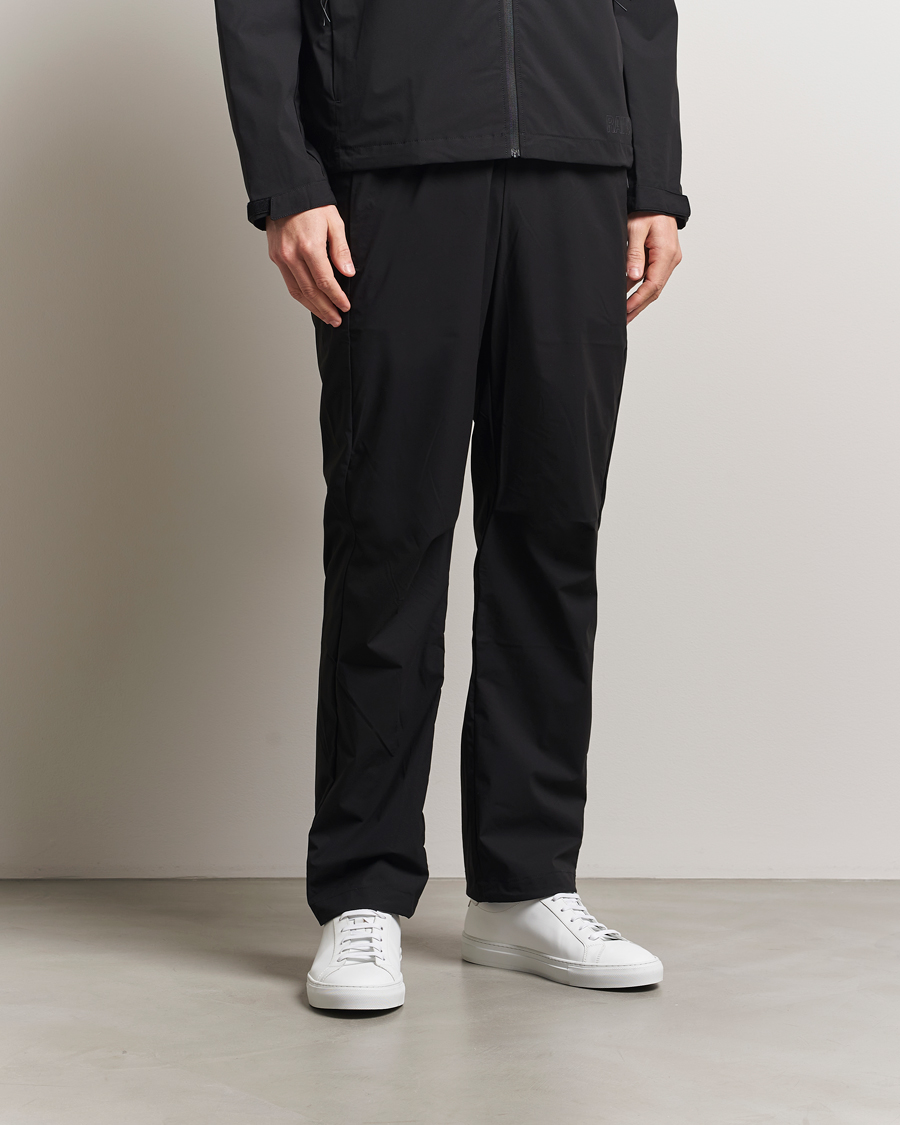 Mies | Housut | RAINS | Mito Lightweight Pants Black