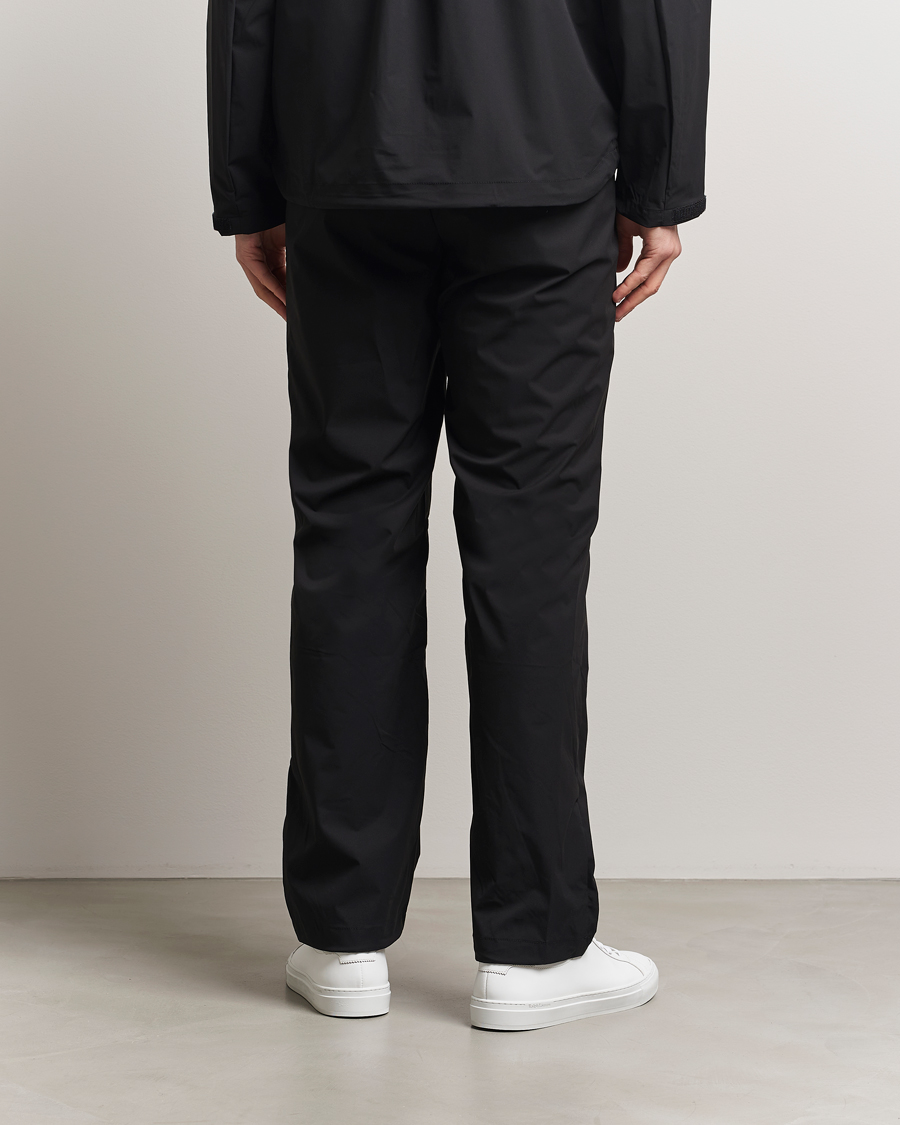 Mies | Housut | RAINS | Mito Lightweight Pants Black
