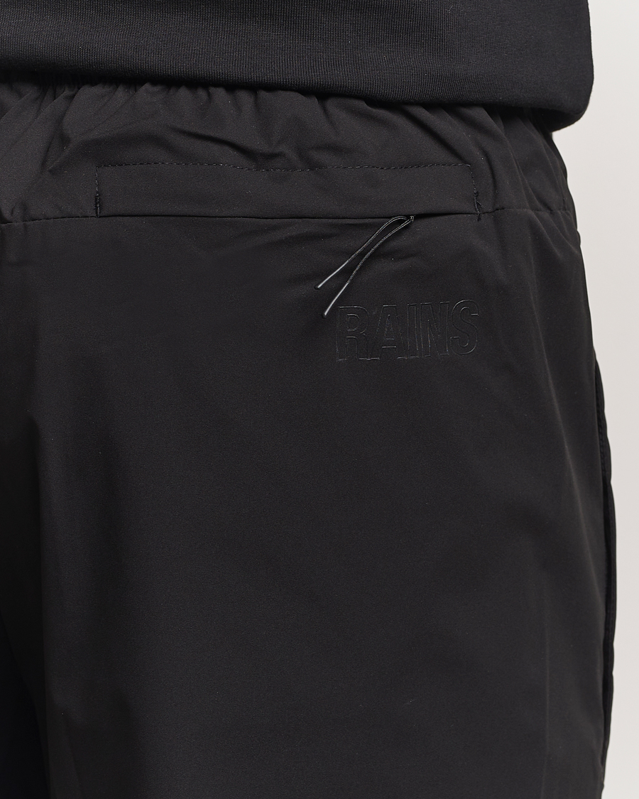 Mies | Housut | RAINS | Mito Lightweight Pants Black