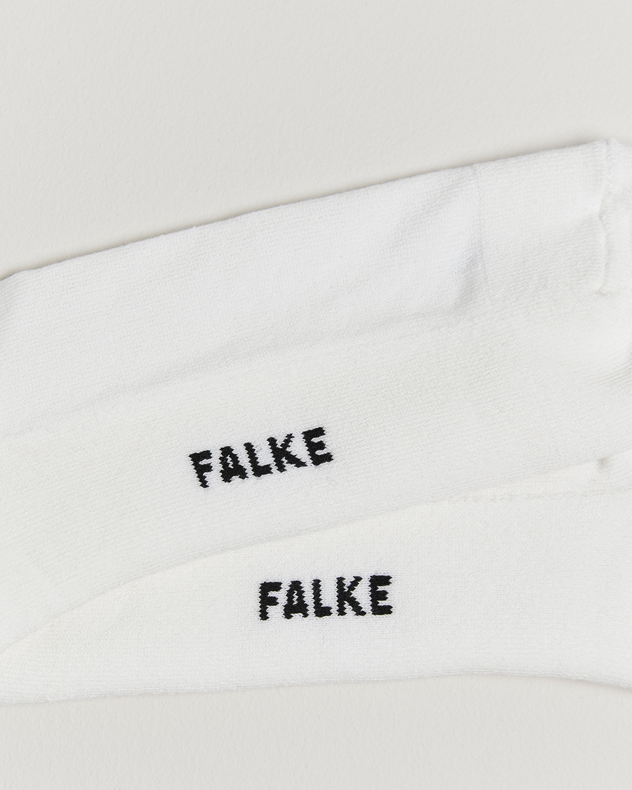 Mies | Alusvaatteet | Falke | Dynamic Tennis Sock Off White