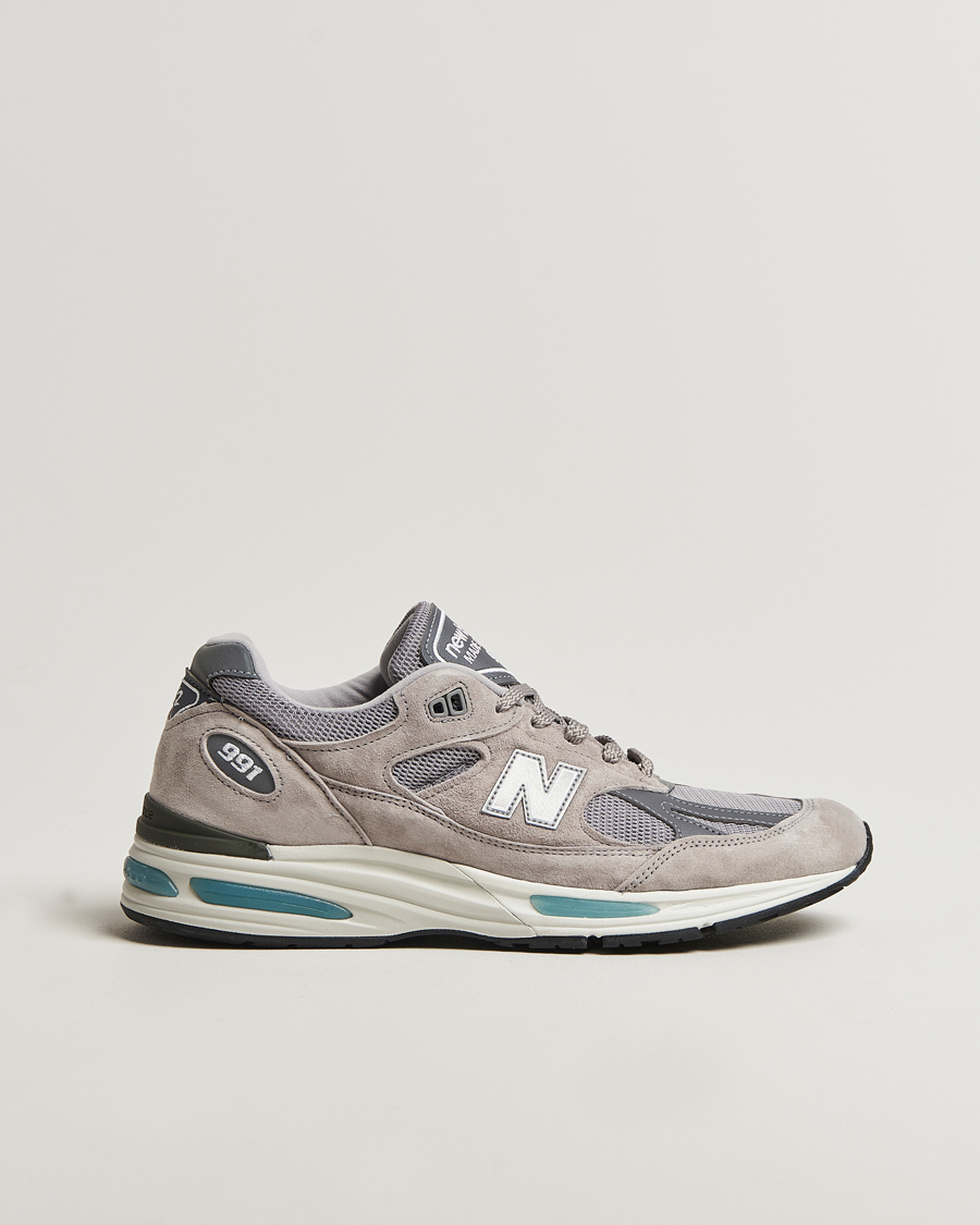 Mies | Tennarit | New Balance Made In US & UK | New Balance Made in Made In UK 991 Sneakers Grey