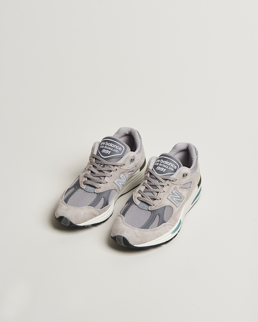 Mies | Tennarit | New Balance Made In US & UK | New Balance Made in Made In UK 991 Sneakers Grey