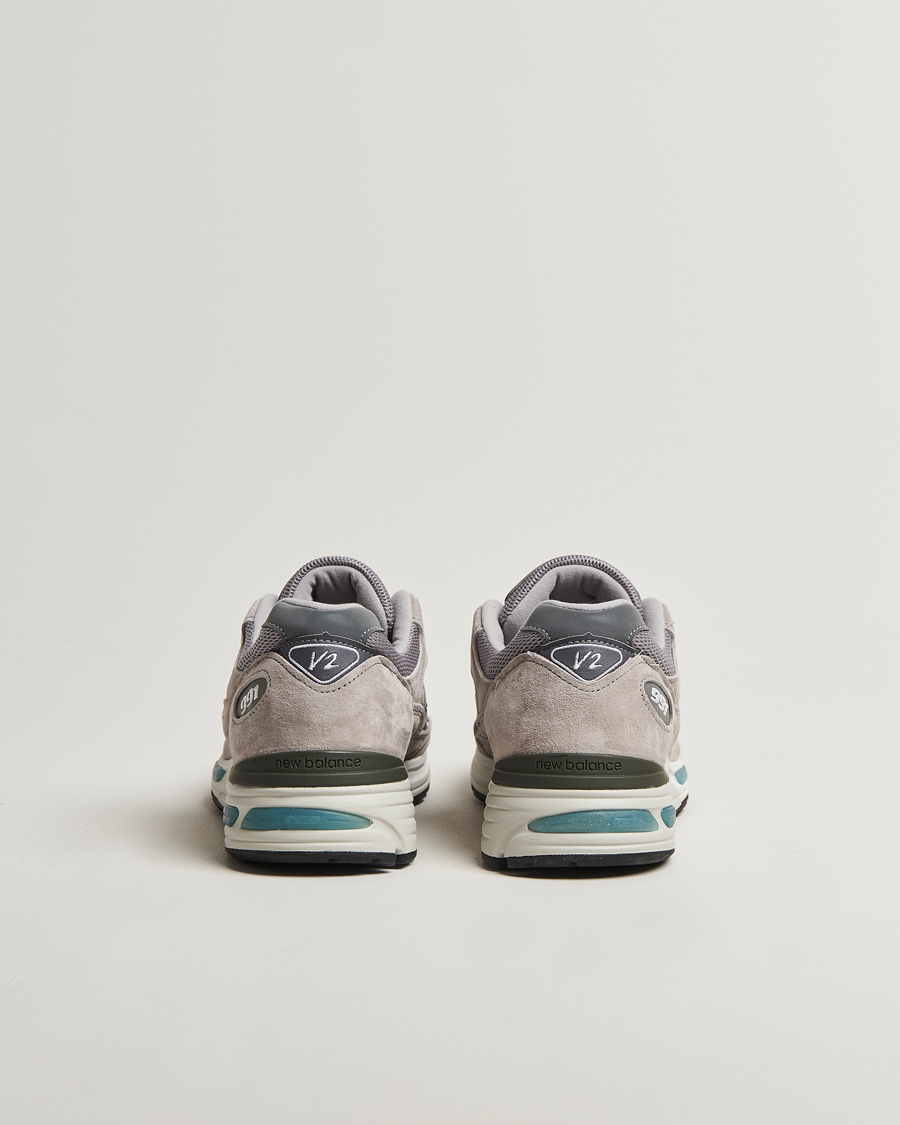 Mies | Tennarit | New Balance Made In US & UK | New Balance Made in Made In UK 991 Sneakers Grey