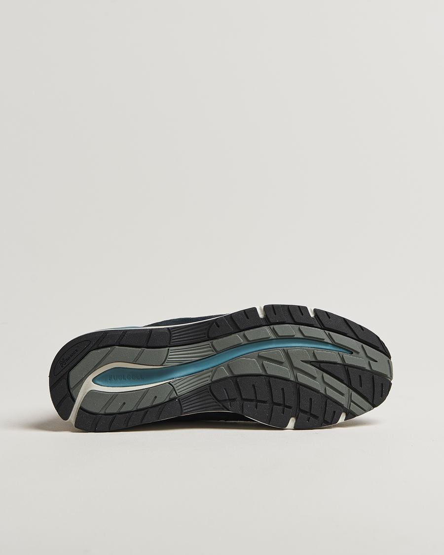 Mies | Tennarit | New Balance Made In US & UK | New Balance Made in Made In UK 991 Sneakers Dark Navy